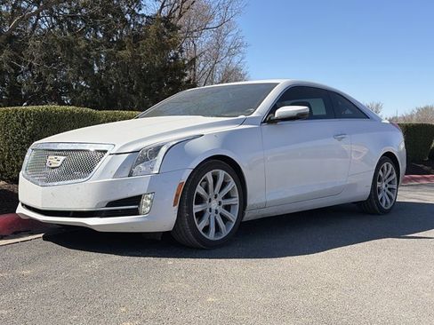 Used 2016 Cadillac ATS Luxury w/ Safety and Security Package image 9