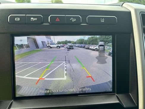 Used 2020 Ford F350 Lariat w/ Lariat Ultimate Package AWD/4WD image 41