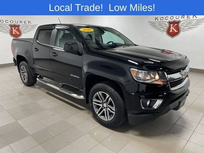Used 2020 Chevrolet Colorado LT w/ LT Convenience Package