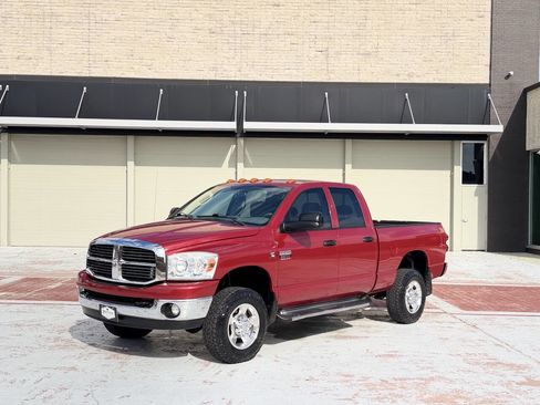 Used 2008 Dodge Ram 3500 Truck SLT w/ Popular Equipment Group AWD/4WD image 1