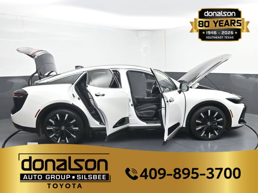 Used 2024 Toyota Crown Platinum AWD/4WD image 26