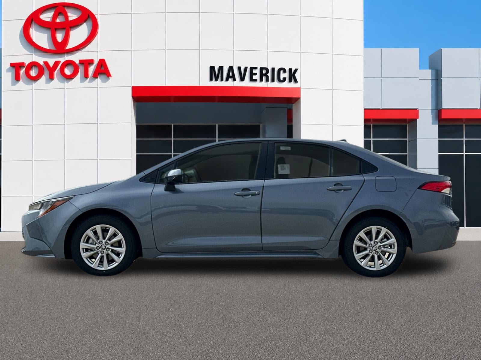 New 2027 Toyota Corolla LE FWD image 2