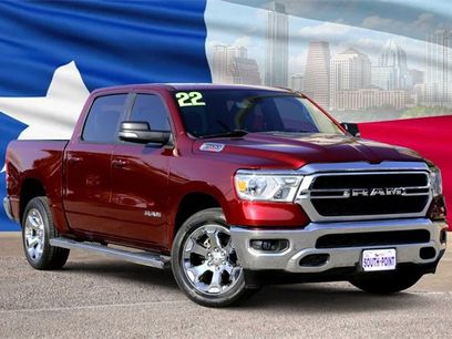 Used 2022 RAM 1500 Lone Star