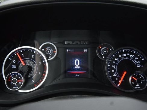 New 2026 RAM 5500 Tradesman AWD/4WD image 18