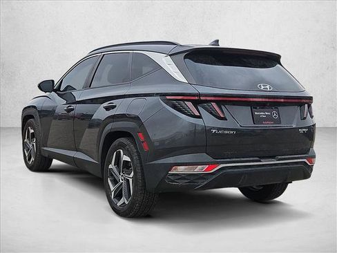 Used 2022 Hyundai Tucson SEL w/ Convenience + Premium Package image 8