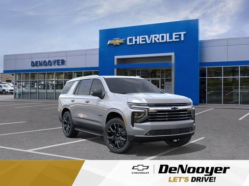 New 2026 Chevrolet Tahoe LT w/ Comfort Package AWD/4WD image 1