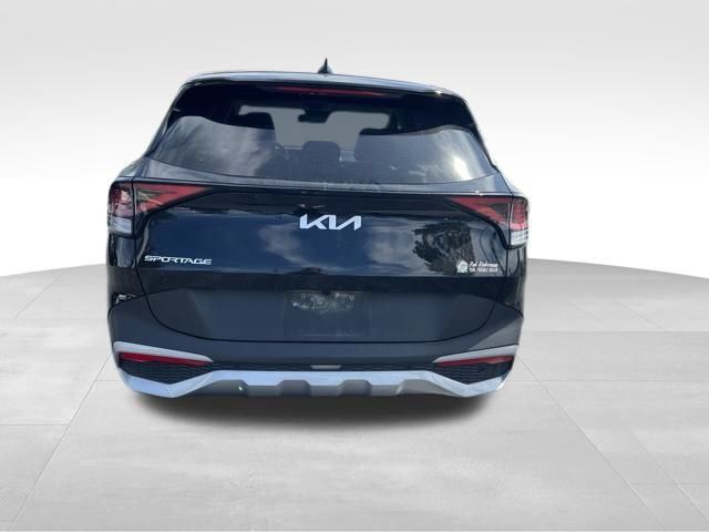 Certified 2023 Kia Sportage EX FWD image 7