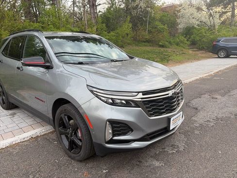 Certified 2023 Chevrolet Equinox Premier AWD/4WD image 3