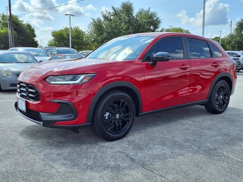 Certified 2027 Honda HR-V Sport image 21