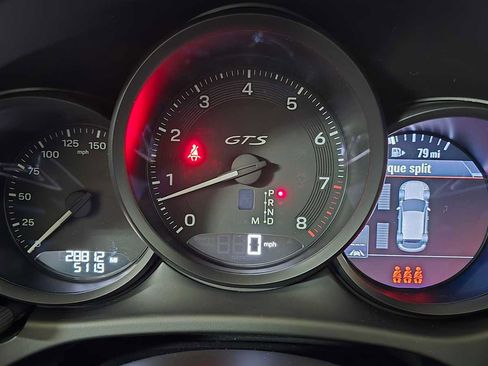 Used 2022 Porsche Macan GTS image 27