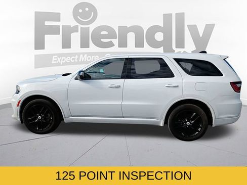 Used 2025 Dodge Durango GT AWD/4WD image 8