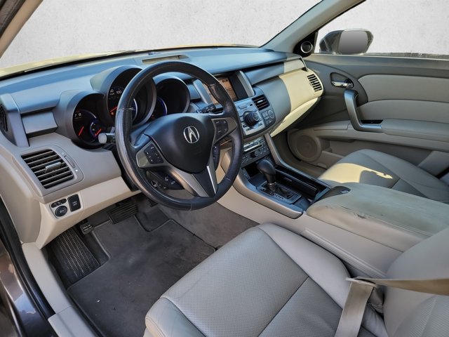 Used 2011 Acura RDX w/ Technology Package FWD image 10