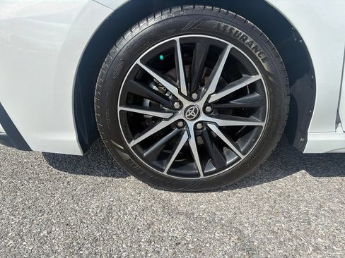Used 2023 Toyota Camry SE w/ Cold Weather Package FWD image 27