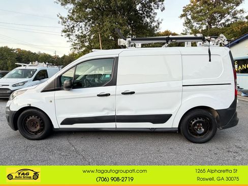 Used 2016 Ford Transit Connect XL FWD image 3
