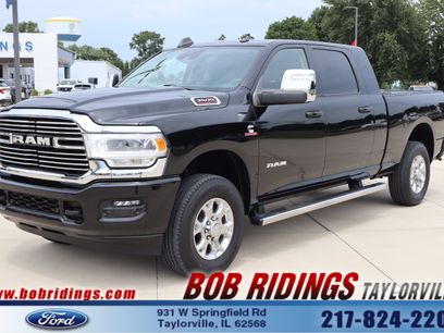 Used 2024 RAM 3500 Laramie w/ Safety Group