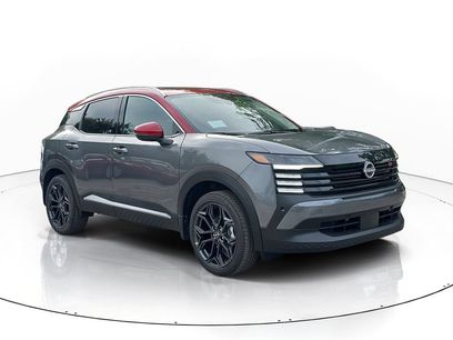 New 2026 Nissan Kicks SR