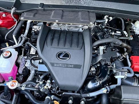 Certified 2026 Lexus TX 350 AWD w/ Technology Package image 32