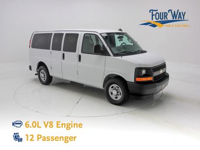 Used 2017 Chevrolet Express 2500 LS