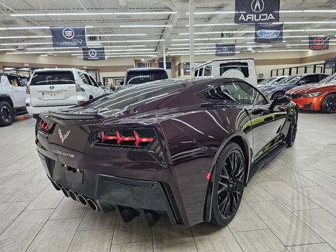 Used 2017 Chevrolet Corvette Stingray Coupe w/ 2LT Preferred Equipment Group RWD image 7
