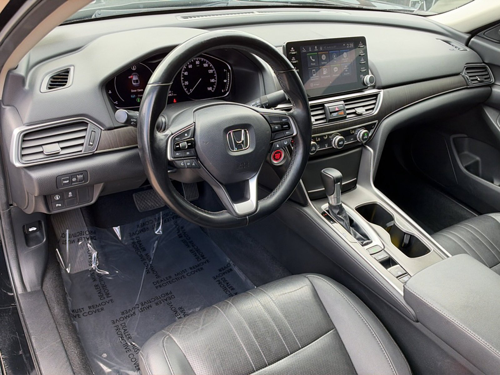 Used 2021 Honda Accord EX-L image 10