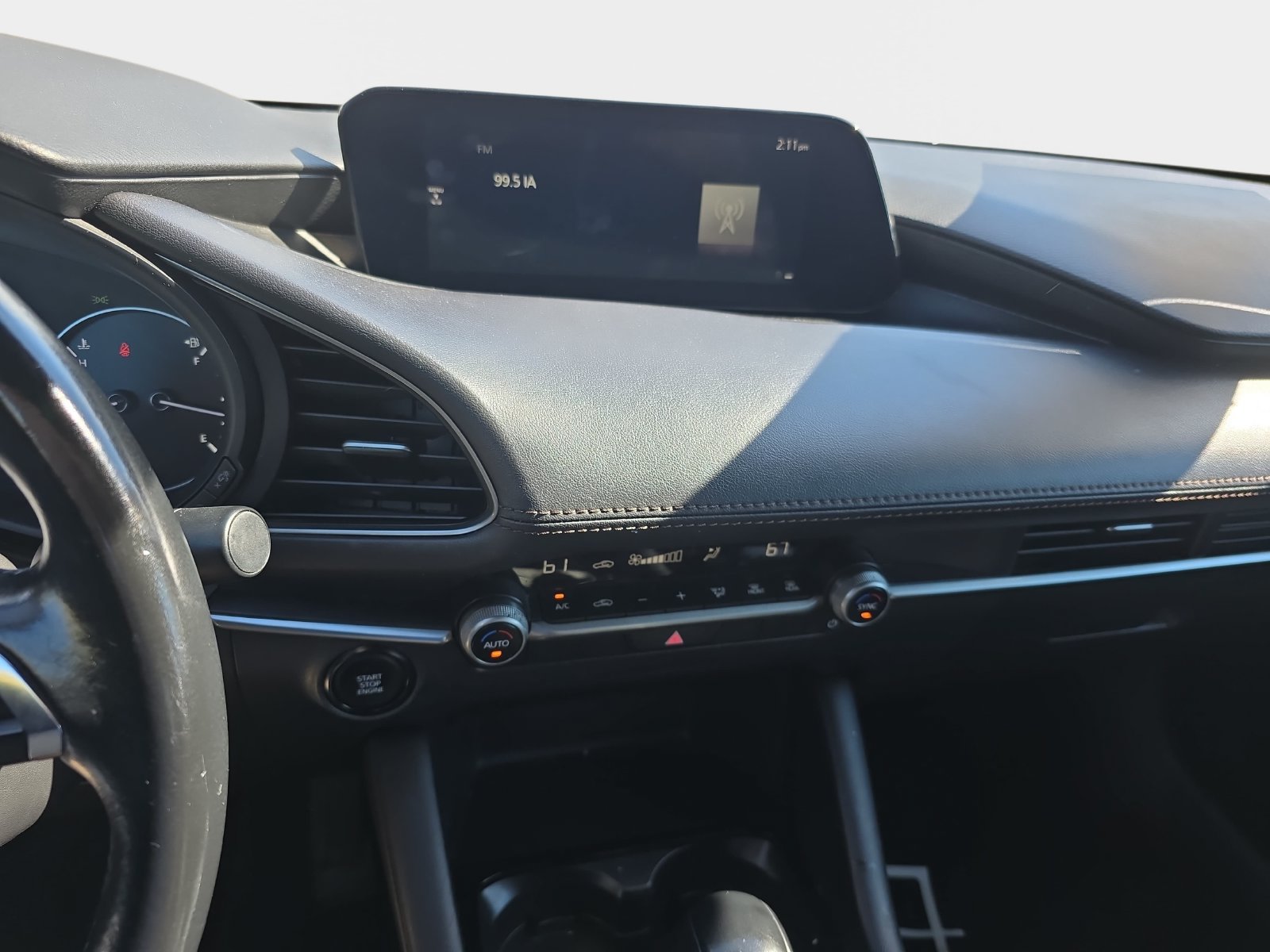 Used 2024 MAZDA MAZDA3 s FWD image 14