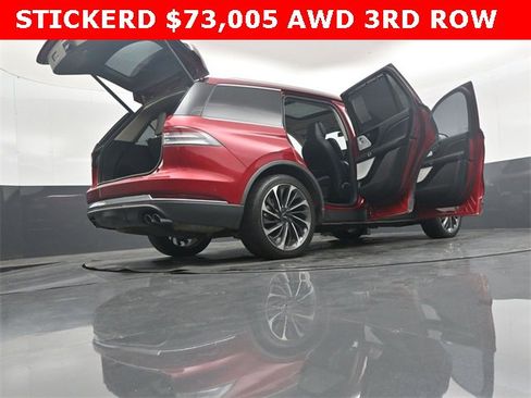 Used 2020 Lincoln Aviator Reserve w/ Equipment Group 202A image 54