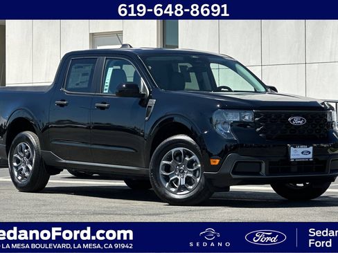 New 2026 Ford Maverick XLT w/ XLT Luxury Package FWD image 1