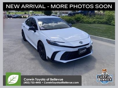 Used 2026 Toyota Camry Hybrid