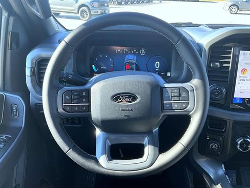 New 2025 Ford F150 XLT w/ Equipment Group 302A MID image 10