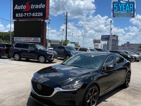 Used 2018 MAZDA MAZDA6 Grand Touring Reserve FWD image 1