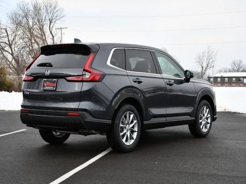 New 2026 Honda CR-V EX image 7