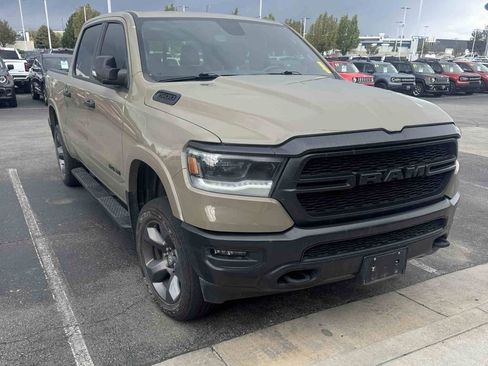 Used 2020 RAM 1500 Big Horn w/ Built-to-serve Edition image 2