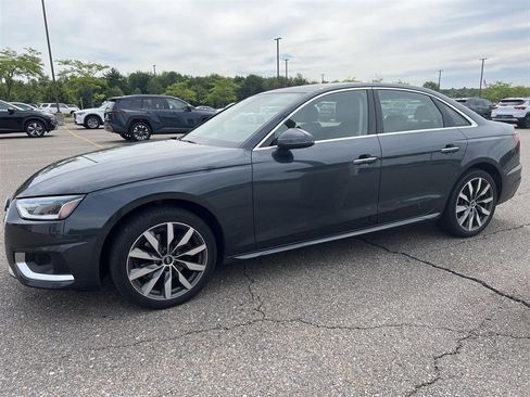 Used 2021 Audi A4 2.0T Premium AWD/4WD image 7