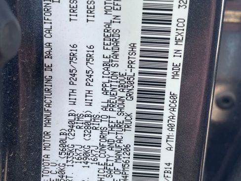 Used 2023 Toyota Tacoma SR image 17
