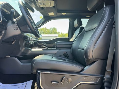 Used 2024 Ford F150 Lariat w/ Equipment Group 502A High AWD/4WD image 24