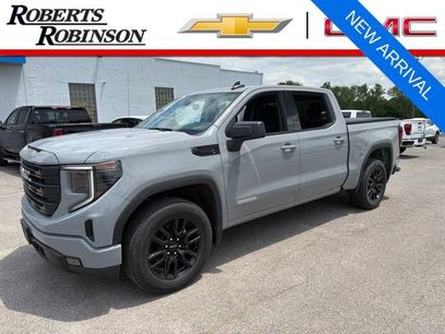 Used 2024 GMC Sierra 1500 Elevation