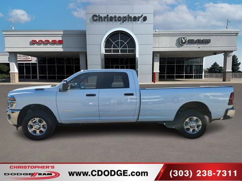 Used 2025 RAM 2500 Big Horn image 6