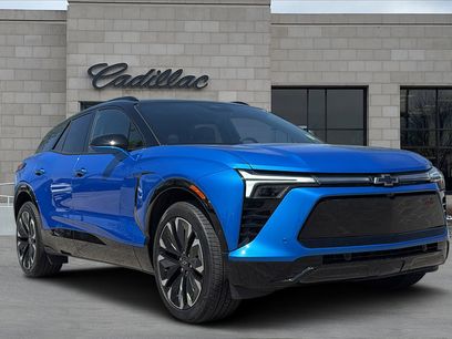 Used 2026 Chevrolet Blazer EV RS w/ Super Cruise Package