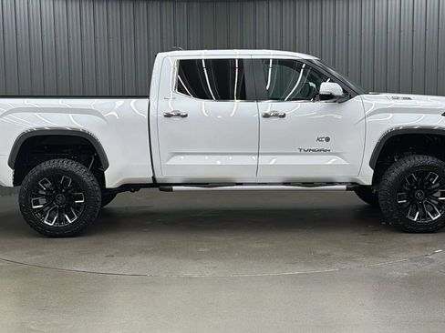 Used 2025 Toyota Tundra Limited image 11
