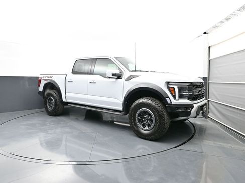 Used 2025 Ford F150 Raptor AWD/4WD image 3
