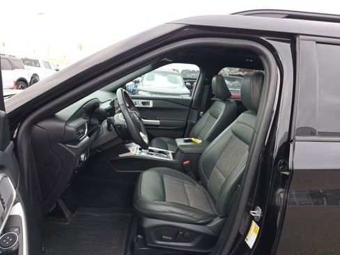 Used 2023 Ford Explorer Timberline w/ Timberline Technology Package image 19