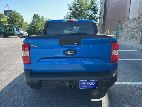 Certified 2025 Ford Maverick XL w/ Equipment Group 101A AWD/4WD image 4