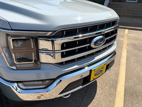 Used 2023 Ford F150 Lariat w/ Equipment Group 502A High AWD/4WD image 25