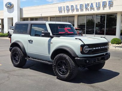 Used 2023 Ford Bronco Wildtrak