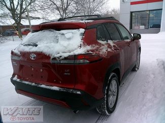 New 2026 Toyota Corolla Cross LE video 2