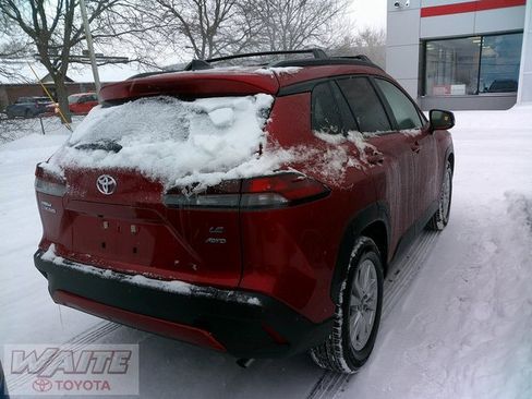 New 2026 Toyota Corolla Cross LE image 2