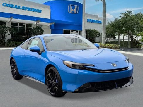 New 2026 Honda Prelude image 7