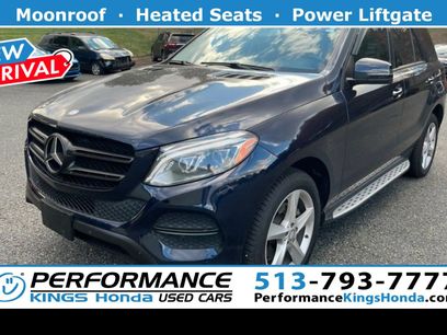 Used 2016 Mercedes-Benz GLE 350 4MATIC