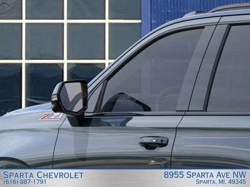 New 2026 Chevrolet Tahoe Z71 w/ Comfort Package AWD/4WD image 12