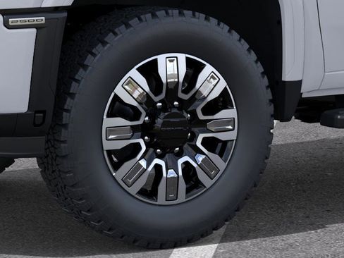 New 2026 GMC Sierra 2500 Denali w/ Denali Reserve Package image 12